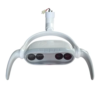 LED Oral operation lamp dental chair light 22cm cold light connect with dental chair unit
LED Oral operation lamp dental chair light 22cm cold light connect with dental chair unit