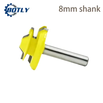 8mmShank end mill Green 45 Degree Lock Miter Router Bit Wood Cutter For Woodworking Drilling Power Tools router milling cutters
8mmShank end mill Green 45 Degree Lock Miter Router Bit Wood Cutter For Woodworking Drilling Power Tools router milling cutters