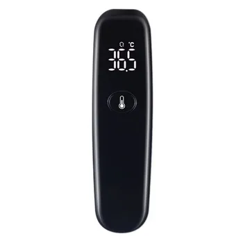 Infrared Thermometer Baby Automatic Shut-down Non-contact Handheld Digital Temperature Reading Device
Infrared Thermometer Baby Automatic Shut-down Non-contact Handheld Digital Temperature Reading Device