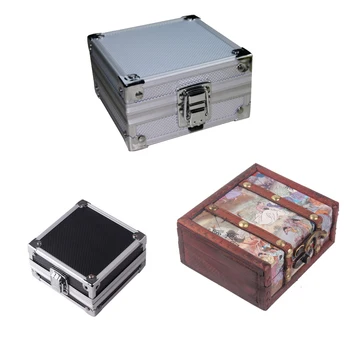 High Grade Pro Aluminum/Wooden Tattoo Machine Gun Box For Permanent Tattoo Machines Box Case Kit Accessories Tools Supply
High Grade Pro Aluminum/Wooden Tattoo Machine Gun Box For Permanent Tattoo Machines Box Case Kit Accessories Tools Supply