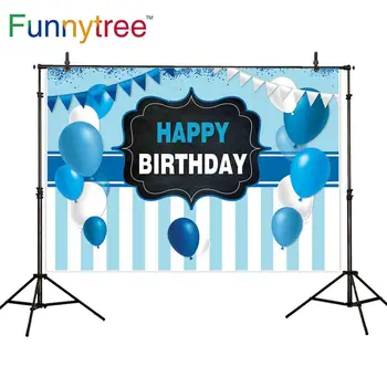 Funnytree photography studio Child birthday banner Blue balloon Frame stripe background decoration party photocall photophone 
Funnytree photography studio Child birthday banner Blue balloon Frame stripe background decoration party photocall photophone