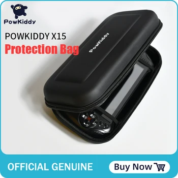 Powkiddy X15 For Switch Lite 5 "Large Screen Handheld Console Bag Protective Cover Retro Handheld Game Console Bag Easy To Carry
Powkiddy X15 For Switch Lite 5 "Large Screen Handheld Console Bag Protective Cover Retro Handheld Game Console Bag Easy To Carry