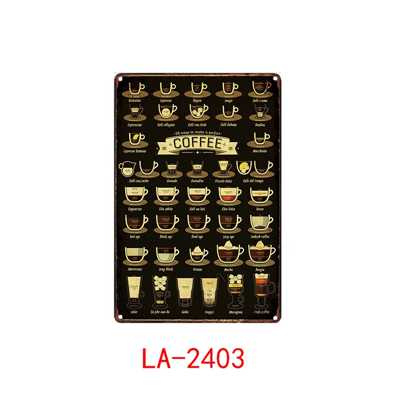 Coffee proportion diagram - Plaque Metal Vintage Movie Metal Tin Sign Wall Decor for Bar Pub Club Man Cave Iron Painting
Coffee proportion diagram - Plaque Metal Vintage Movie Metal Tin Sign Wall Decor for Bar Pub Club Man Cave Iron Painting