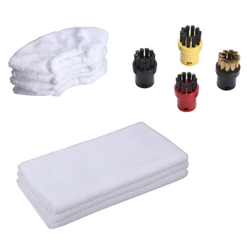 Muli-Purpose Universal Steam Cleaning Kit for Karcher SC1 SC2 SC3 Attachment Parts
Muli-Purpose Universal Steam Cleaning Kit for Karcher SC1 SC2 SC3 Attachment Parts