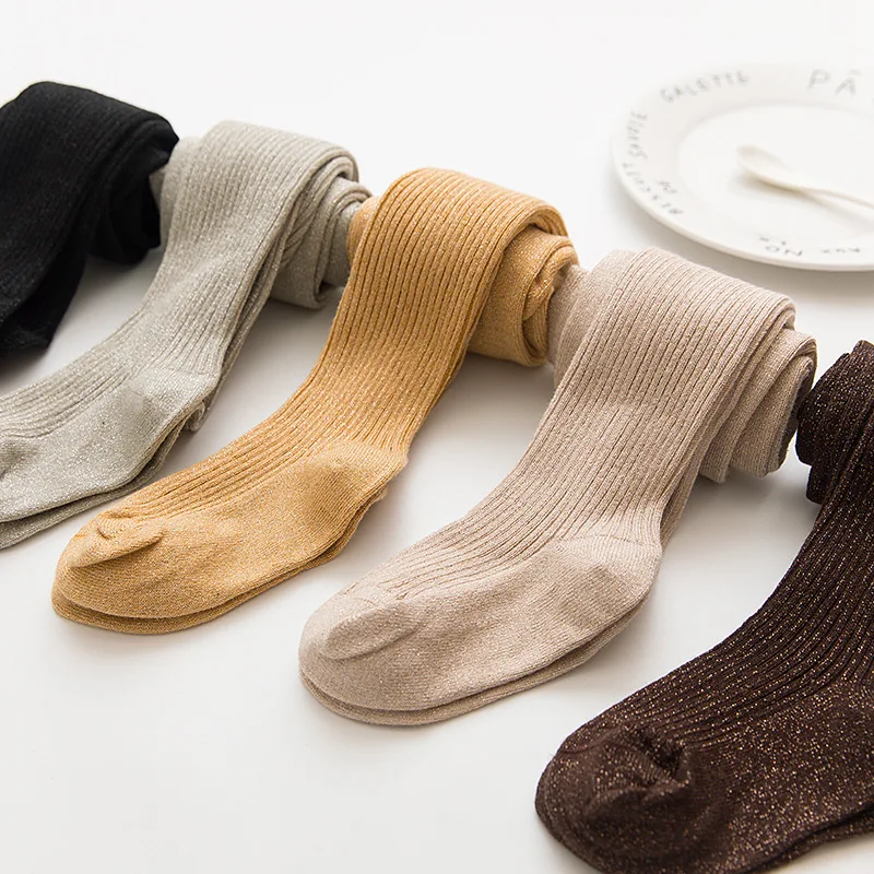 2019 Autumn And Winter Korean-style 0-6-Year-Old Panty-hose for Kids Gold Lines Knit Baby Baby Underpants Girls Pantyhose 
2019 Autumn And Winter Korean-style 0-6-Year-Old Panty-hose for Kids Gold Lines Knit Baby Baby Underpants Girls Pantyhose