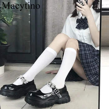 Fashion Wedge Heels Mary Janes Height Increased Girl High Heels Pumps For Ladies Office Women's Platform Shoes Zapatos
Fashion Wedge Heels Mary Janes Height Increased Girl High Heels Pumps For Ladies Office Women's Platform Shoes Zapatos
