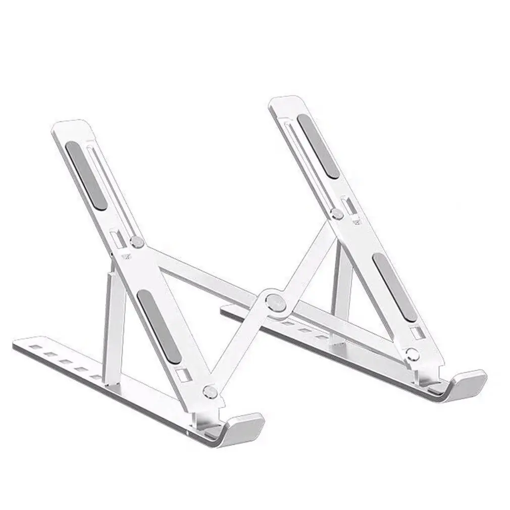 Multifunctional Notebook Computer Cooling Bracket Storage Bracket Folding 6-Speed Adjustment Bracket
Multifunctional Notebook Computer Cooling Bracket Storage Bracket Folding 6-Speed Adjustment Bracket