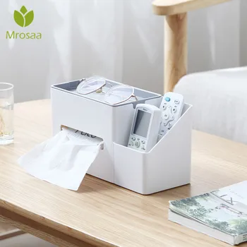 Organizer Home Storage Box Tissue Box Multi-function Desktop Paper Holder Phone Tray Remote Control Air Conditioner Storage Case
Organizer Home Storage Box Tissue Box Multi-function Desktop Paper Holder Phone Tray Remote Control Air Conditioner Storage Case