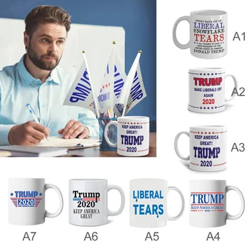 2020 Trump Coffee Mug MAGA Republican Gift Red Conservative Handle Ceramic Coffee Mug Tea Cup Trump Keep America Great
2020 Trump Coffee Mug MAGA Republican Gift Red Conservative Handle Ceramic Coffee Mug Tea Cup Trump Keep America Great