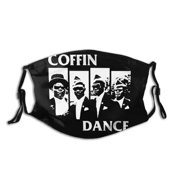 Anti Bacterial Haze Protection Cover Dancing Coffin Mouth Face Mask Filters Inside Summer Respirator
Anti Bacterial Haze Protection Cover Dancing Coffin Mouth Face Mask Filters Inside Summer Respirator