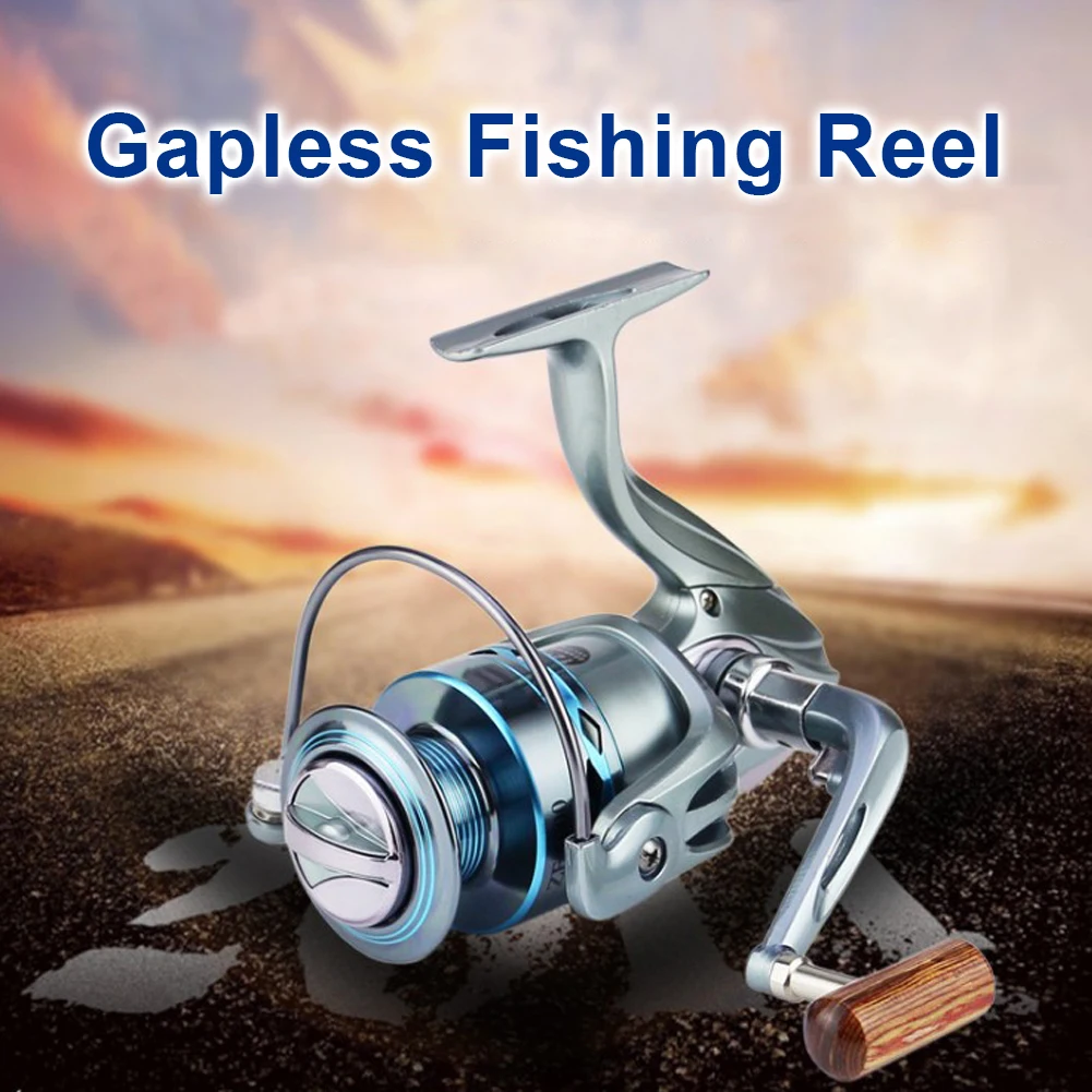 2019 New Fishing coil Wooden handshake 12+ 1BB Spinning Fishing Reel Professional Metal Left/Right Hand Fishing Reel Wheels
2019 New Fishing coil Wooden handshake 12+ 1BB Spinning Fishing Reel Professional Metal Left/Right Hand Fishing Reel Wheels