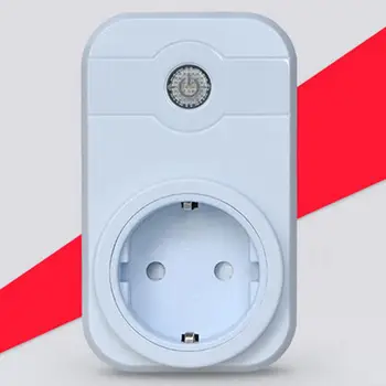 Creative Smart Socket Remote Control Timer Switch WiFi Mobile Phone Controlled Outlet
Creative Smart Socket Remote Control Timer Switch WiFi Mobile Phone Controlled Outlet