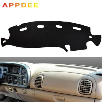 APPDEE For Dodge Ram 1500 2500 3500 1998 1999 2000 2001 Dashmat Dash Mat Dashboard Cover Pad Sun Shade Dash Board Cover Carpet
APPDEE For Dodge Ram 1500 2500 3500 1998 1999 2000 2001 Dashmat Dash Mat Dashboard Cover Pad Sun Shade Dash Board Cover Carpet