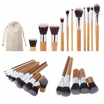 6-11pcs Professional Makeup Brushes Sets Brand New Make Up Brush Kits For Powder High Quality Eye Blush Brush
6-11pcs Professional Makeup Brushes Sets Brand New Make Up Brush Kits For Powder High Quality Eye Blush Brush