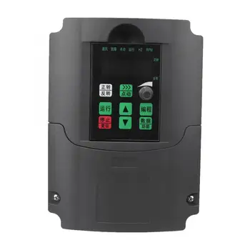 inverter Variable Frequency Drive Black Universal 3-Phases Inverter HAJ380-G2.2KW 380V 2.2KW boost converter
inverter Variable Frequency Drive Black Universal 3-Phases Inverter HAJ380-G2.2KW 380V 2.2KW boost converter