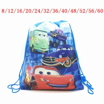 8/60Pcs Lightning McQueen Drawstring Bag Disney Cars School Backpack Birthday for Boy Girls Cars Prince Party Bundle Rucksack
8/60Pcs Lightning McQueen Drawstring Bag Disney Cars School Backpack Birthday for Boy Girls Cars Prince Party Bundle Rucksack
