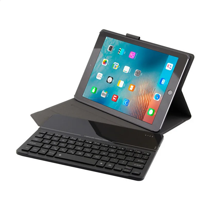 New Style IPAD Protective Casing iPad Air2 Bluetooth Keyboard Protective Case with Backlight iPad 2017 Applicable 2018
New Style IPAD Protective Casing iPad Air2 Bluetooth Keyboard Protective Case with Backlight iPad 2017 Applicable 2018