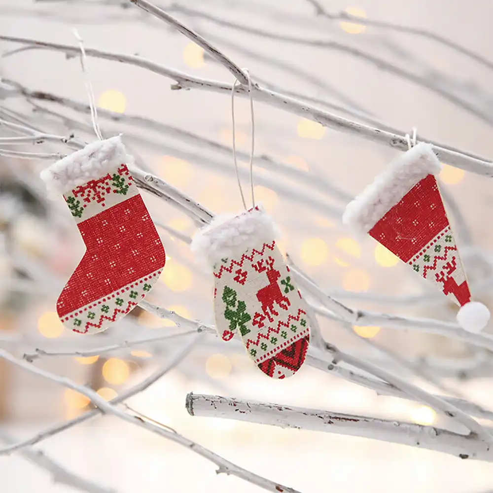 decor xmas gift new years home decor xmas ornament christmas