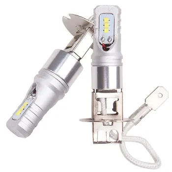 Car Headlight H1 Csp 80W 6 Led High-Power Fog Lamp Headlight Energy Saving And Durable Car Head Fog Lamp
Car Headlight H1 Csp 80W 6 Led High-Power Fog Lamp Headlight Energy Saving And Durable Car Head Fog Lamp