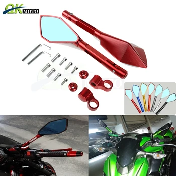 universal Motorcycle 6mm 8MM 10MM Screw moto CNC Aluminum Rearview Side Mirror For Honda nc 750S 750x NC750X nc 700S 700x NC700X
universal Motorcycle 6mm 8MM 10MM Screw moto CNC Aluminum Rearview Side Mirror For Honda nc 750S 750x NC750X nc 700S 700x NC700X