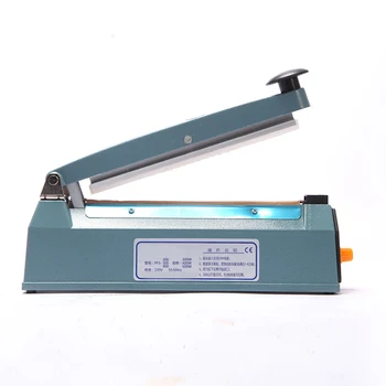 Sealer Machine Household Hand Pressure Type Sealing Machine 200-400 Type High Power Packaging Machine Heat Sealing Food 8mm ZG
Sealer Machine Household Hand Pressure Type Sealing Machine 200-400 Type High Power Packaging Machine Heat Sealing Food 8mm ZG