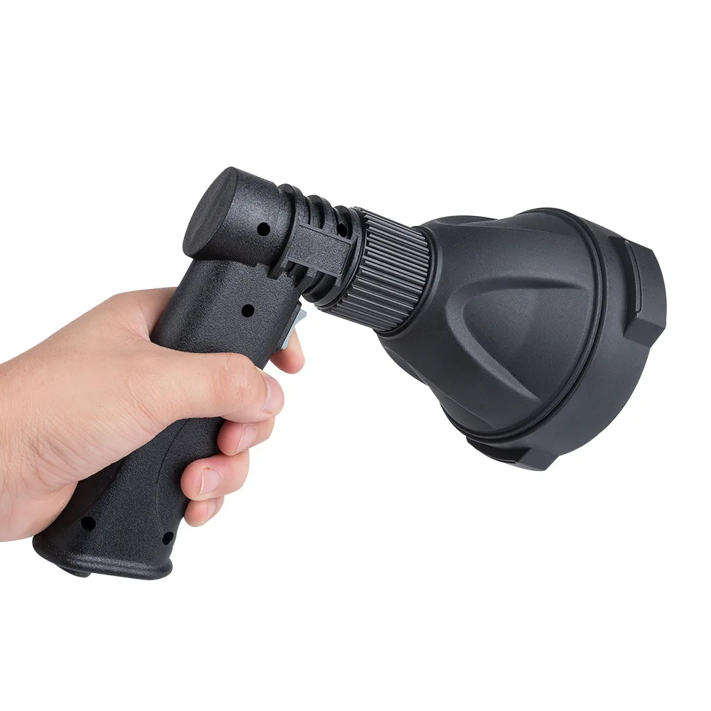 LED High-Power Hand-Held Bracket Lamp USB Charging T6 Glare Multi-function Torch Outdoor Camping Lawn Lamp
LED High-Power Hand-Held Bracket Lamp USB Charging T6 Glare Multi-function Torch Outdoor Camping Lawn Lamp