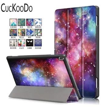 CucKooDo Ultra Slim Lightweight Smart Shell Standing Cover with Auto Wake/Sleep Feature for Lenovo TAB 4 10 Tablet 2017 Release
CucKooDo Ultra Slim Lightweight Smart Shell Standing Cover with Auto Wake/Sleep Feature for Lenovo TAB 4 10 Tablet 2017 Release