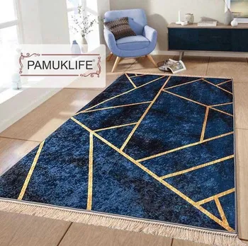 Pamuklife Artificial Leather Based Non Slip Base Carpet Ares Carpet Modern Healthy Kitchen Super Soft Living Room Home
Pamuklife Artificial Leather Based Non Slip Base Carpet Ares Carpet Modern Healthy Kitchen Super Soft Living Room Home