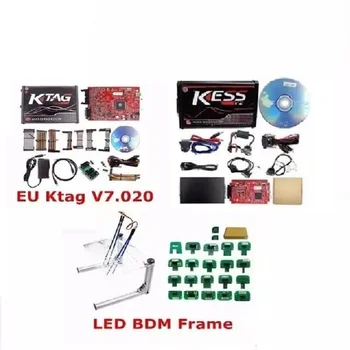 Ktag 7.020 KESS V2 5.017 V2.53 V2.47 Red LED BDM Frame +PROBE 22 PCS K-TAG V7.020 KESS V5.017 Master Online EU
Ktag 7.020 KESS V2 5.017 V2.53 V2.47 Red LED BDM Frame +PROBE 22 PCS K-TAG V7.020 KESS V5.017 Master Online EU
