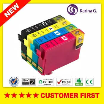 Compatible Ink Cartridge for Epson T2971 T2962 - T2964 For Expression XP-231 XP-241 XP-431 XP-441 etc.
Compatible Ink Cartridge for Epson T2971 T2962 - T2964 For Expression XP-231 XP-241 XP-431 XP-441 etc.