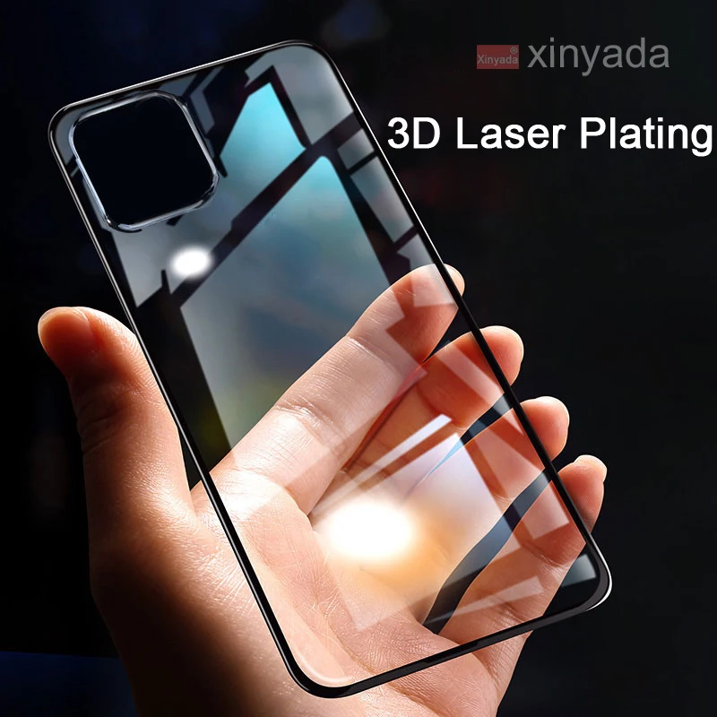 Clear Cover Phone Case For iPhone 11 Pro Max iPhone11 Pro Case 3D Laser Plating Bright Luxury Soft Silicone TPU coque
Clear Cover Phone Case For iPhone 11 Pro Max iPhone11 Pro Case 3D Laser Plating Bright Luxury Soft Silicone TPU coque