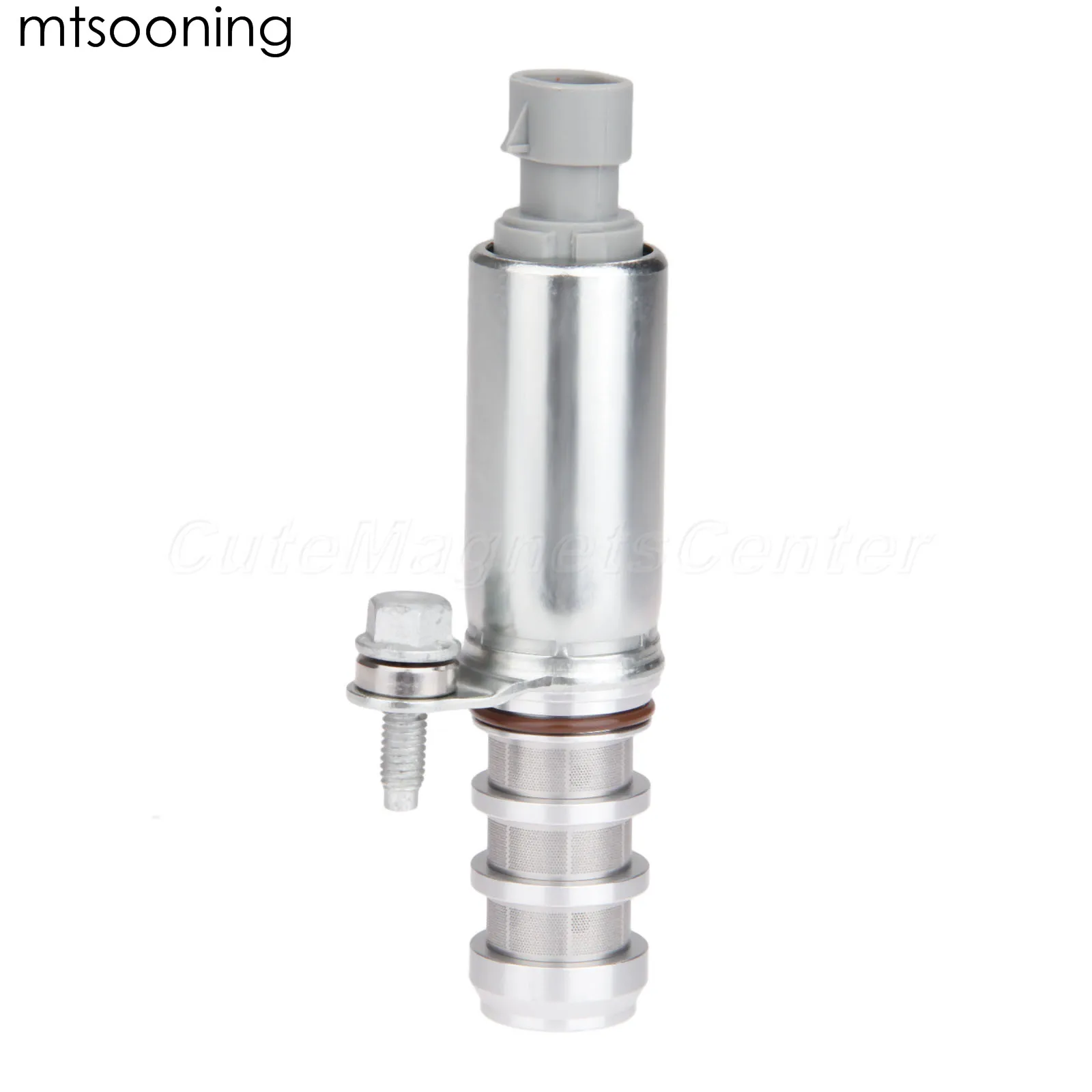 mtsooning Camshaft Position Actuator Solenoids Control Timing Valve Solenoid VVT For Buick Chevrolet Gmc Terrain Pontiac G5 G6
mtsooning Camshaft Position Actuator Solenoids Control Timing Valve Solenoid VVT For Buick Chevrolet Gmc Terrain Pontiac G5 G6