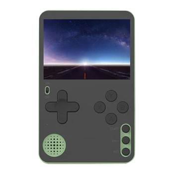 Handheld Game Console Ultra-Thin Game Console Portable Retro Video Game Console Good Gifts for Kids and Adult
Handheld Game Console Ultra-Thin Game Console Portable Retro Video Game Console Good Gifts for Kids and Adult