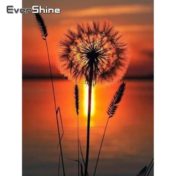 Evershine Diamond Painting Flower Dandelion Diamond Embroidery Landscape Sale Full Square Diamond Mosaic Cross Stitch Kit Gift
Evershine Diamond Painting Flower Dandelion Diamond Embroidery Landscape Sale Full Square Diamond Mosaic Cross Stitch Kit Gift
