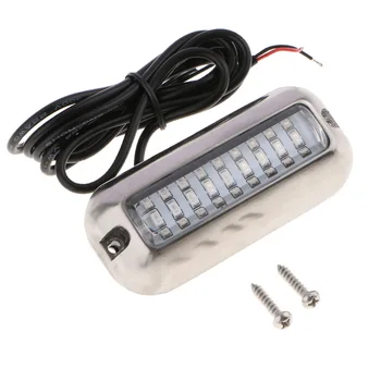 High Intensity LED Underwater Pontoon Marine Yacht Boat Transom Light Green
High Intensity LED Underwater Pontoon Marine Yacht Boat Transom Light Green