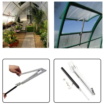 Heat Sensitive Automatic Vent Double Spring Window Opener Home Temperature Sensor Lifting Blinds Solar Powered Agricultural
Heat Sensitive Automatic Vent Double Spring Window Opener Home Temperature Sensor Lifting Blinds Solar Powered Agricultural