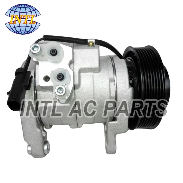 Компрессор кондиционера 10S17E для 2003-08 Dodge Ram 3500 V8 5.7L 2003-2008 Dodge Ram 2500 V8 5.7L 2003-2008 Dodge Ram 1500 V8 5.7L 
Компрессор кондиционера 10S17E для 2003-08 Dodge Ram 3500 V8 5.7L 2003-2008 Dodge Ram 2500 V8 5.7L 2003-2008 Dodge Ram 1500 V8 5.7L