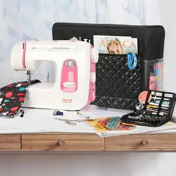 Waterproof Sewing Storage Bag Machine Cover Large Capacity Sewing Machine Travel Foldable Universal Handle Convenient Storage
Waterproof Sewing Storage Bag Machine Cover Large Capacity Sewing Machine Travel Foldable Universal Handle Convenient Storage