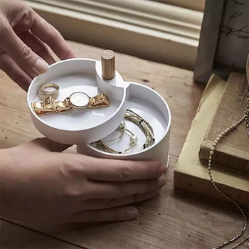 Jewelry Plastic Box Ring Necklace Storage Box Desktop Multi-storey Arrangement Exhibition Makeup Cosmetic Drawer Organizer
Jewelry Plastic Box Ring Necklace Storage Box Desktop Multi-storey Arrangement Exhibition Makeup Cosmetic Drawer Organizer