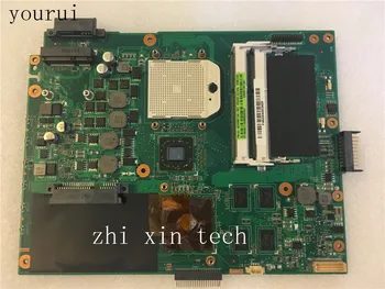 yourui High quality For ASUS K52DR Laptop motherboard REV 3.1DDR3 Fully Test ok
yourui High quality For ASUS K52DR Laptop motherboard REV 3.1DDR3 Fully Test ok