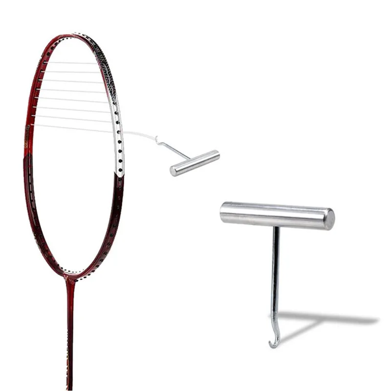 Tennis Squash Racket Stringing Tool Racket String Assistance Puller Badminton Racket Sport Badminton Accessories & Equipment
Tennis Squash Racket Stringing Tool Racket String Assistance Puller Badminton Racket Sport Badminton Accessories & Equipment