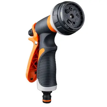Metal Hose Nozzle Adjustable High Pressure Water Spray Gun Head Sprayer Garden Household Auto Car Washing
Metal Hose Nozzle Adjustable High Pressure Water Spray Gun Head Sprayer Garden Household Auto Car Washing