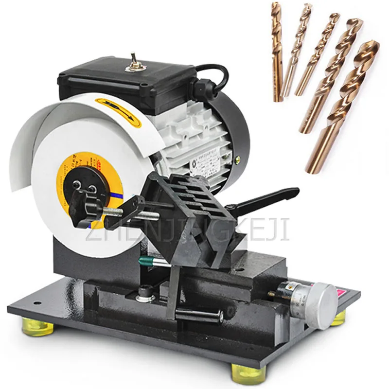 Multifunction Drill Sharpener Tool 1~28mm Drill Bit Abrader 220V Ordinary Drill Carpentry Thin Wall Ladder Motor Drive Equipment
Multifunction Drill Sharpener Tool 1~28mm Drill Bit Abrader 220V Ordinary Drill Carpentry Thin Wall Ladder Motor Drive Equipment