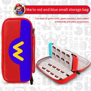 Nintendo Switch Storage Soft Bag Colorful Protective Carrying Portable Case for Nintendo Switch Travel Case NS Game Accessories
Nintendo Switch Storage Soft Bag Colorful Protective Carrying Portable Case for Nintendo Switch Travel Case NS Game Accessories