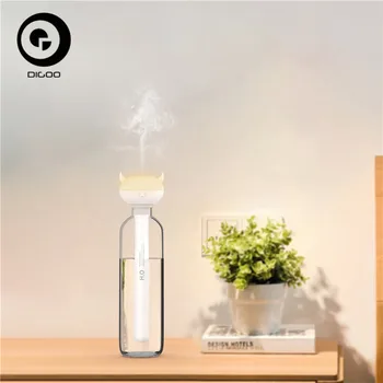DIGOO DG-HP923 Electric Humidifier Portable 2 Gears Brightness LED Light Long & Short Dual-Purpose Timing Sprayer Humidifier
DIGOO DG-HP923 Electric Humidifier Portable 2 Gears Brightness LED Light Long & Short Dual-Purpose Timing Sprayer Humidifier