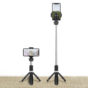 L01 Selfie stick artifact mini bluetooth internet celebrity self-portrait tripod photo mobile phone holder multi-function stand 
L01 Selfie stick artifact mini bluetooth internet celebrity self-portrait tripod photo mobile phone holder multi-function stand