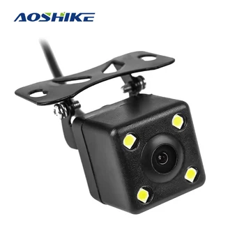 AOSHIKE CCD Car HD Reversing Camera Night Vision Waterproof Rear View Car Camera Universal Backup Reverse Parking Camera
AOSHIKE CCD Car HD Reversing Camera Night Vision Waterproof Rear View Car Camera Universal Backup Reverse Parking Camera