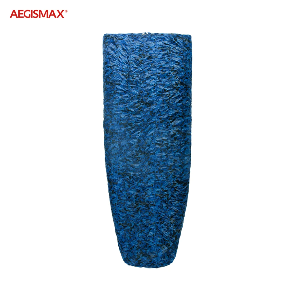 AEGISMAX Micro 39℉~48℉Ultralight 700FP Duck Down Envelope Type Sleeping Bag New Upgrade Camping Warm Waterproof Sleeping Bag
AEGISMAX Micro 39℉~48℉Ultralight 700FP Duck Down Envelope Type Sleeping Bag New Upgrade Camping Warm Waterproof Sleeping Bag