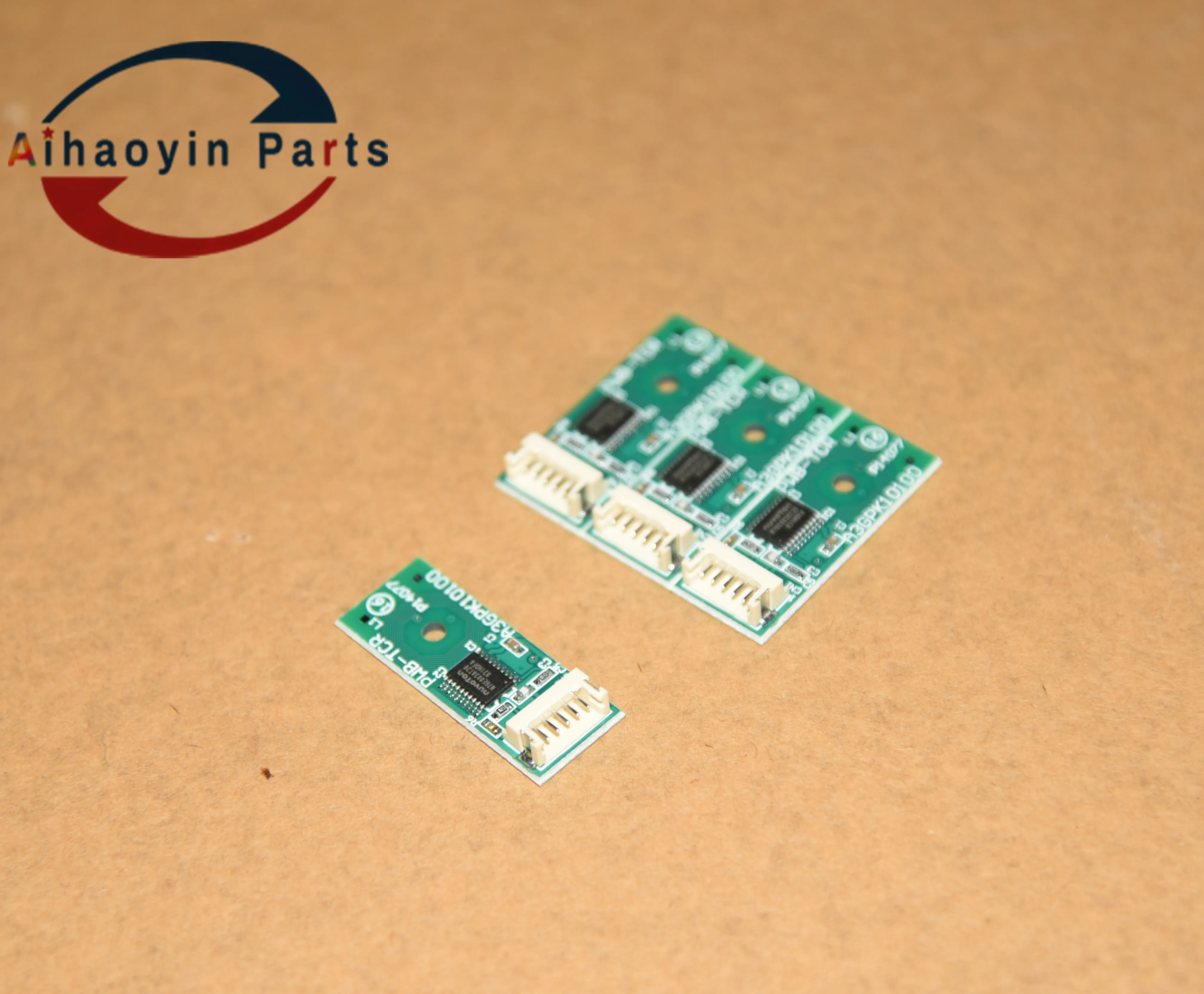 Фото 4 шт. чипы для сброса программного блока DV311 DV512 Konica Minolta C220 C280 C360 - купить