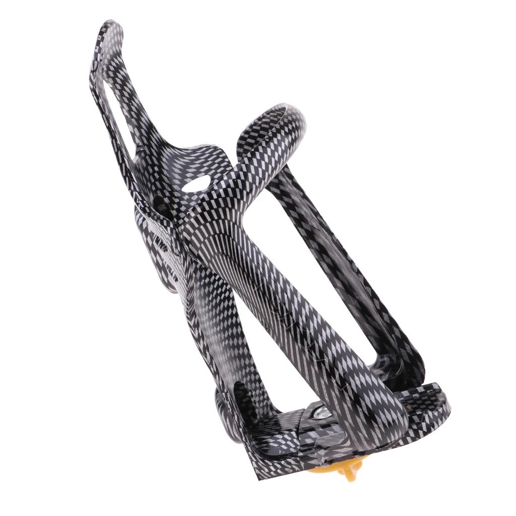 Durable Bike Water Bottle Holder Cage Fit for Road Bike MTB Bike BMX Bike Folding Bike, Lightweight & Convenient to Use Durable Bike Water Bottle Holder Cage Fit for Road Bike MTB Bike BMX Bike Folding Bike, Lightweight & Convenient to Use